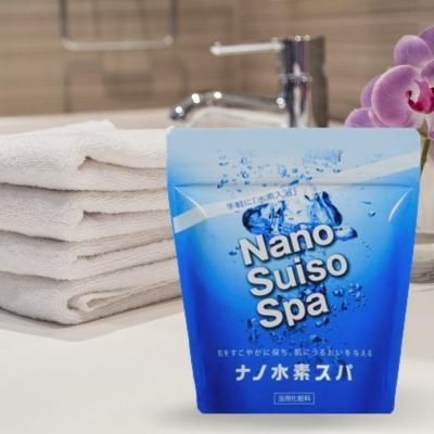 ナノ水素スパ 水素入浴剤1kg
